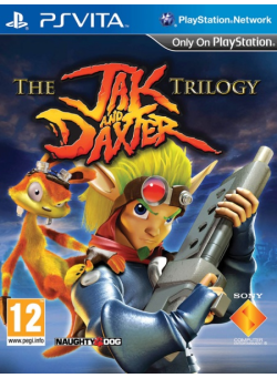 Jak and Daxter Trilogy (PS Vita)